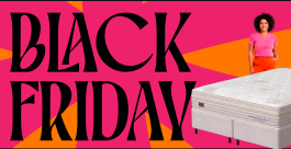 Conjunto Box Queen Black Friday Probel