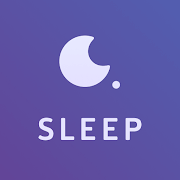 Logo do aplicativo Sleep.